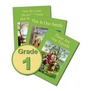 First Grade set of 3 Faith and Freedom Readers
